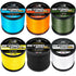 Beyond Braid 8X Ultra Performance 8 Strand Braided Line - 300 to 2000 Yards
