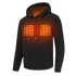 Heated Sweatshirt