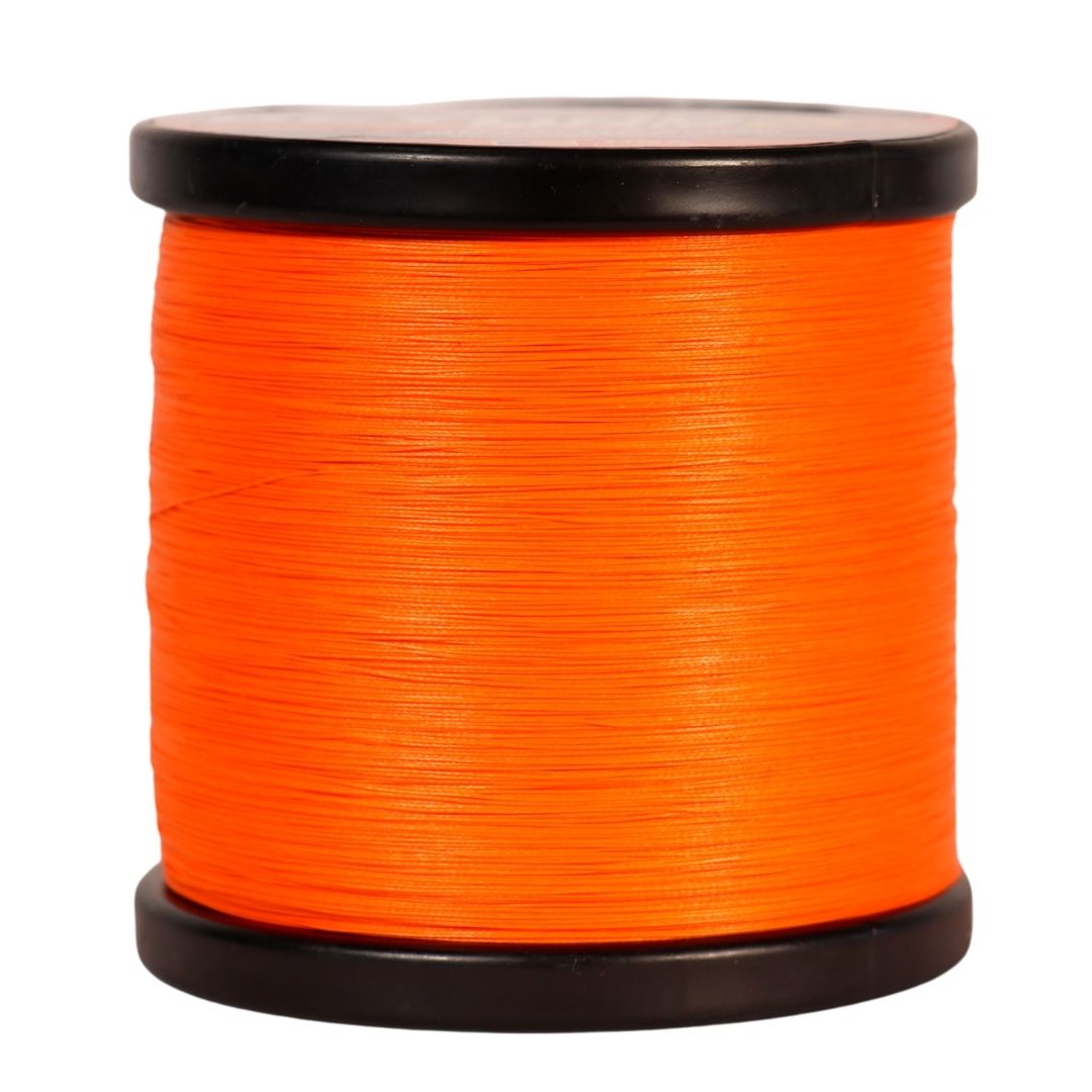 Beyond Braid Optic Orange 8X Ultra Performance 8 Strand Braided Line