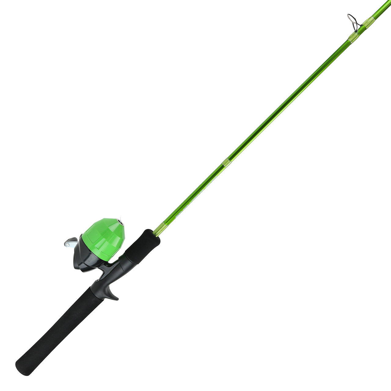 ACC Crappie Stix 5' Kids Spincast Combo