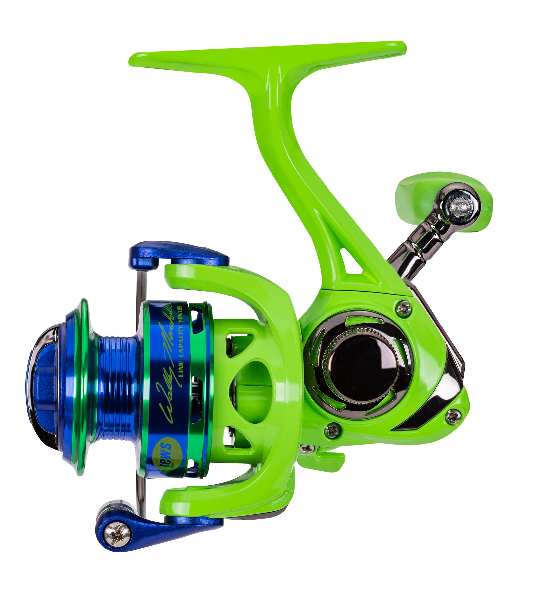 Mr Crappie Reel WM Spd Shoot