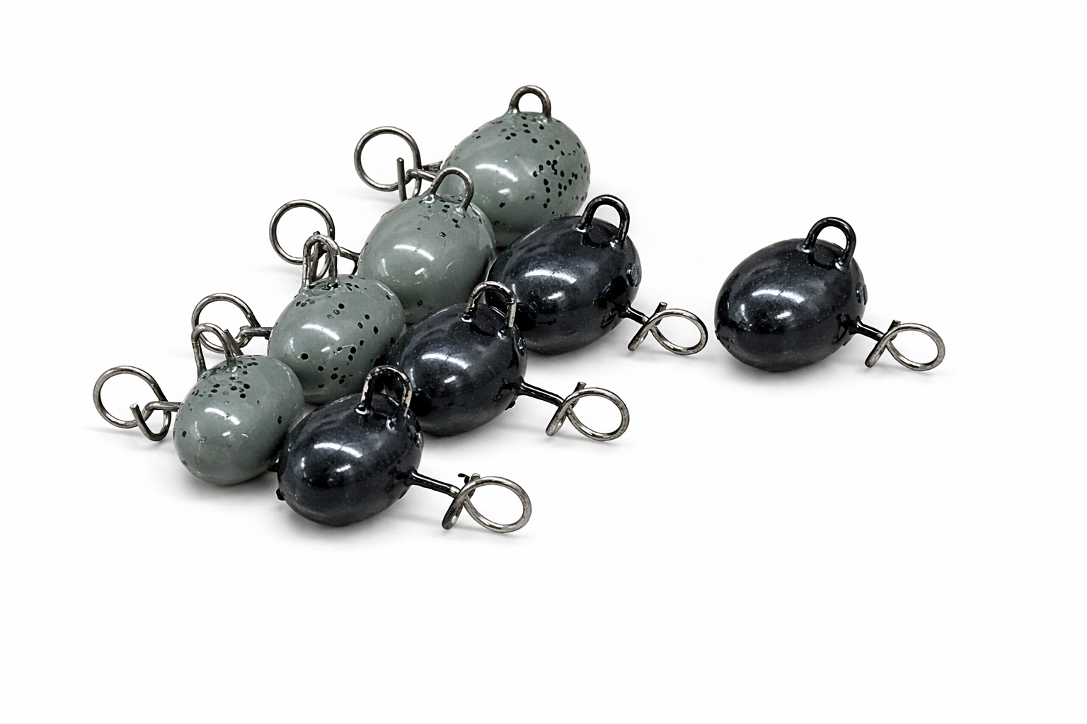Tungsten Wobble Heads - Jig Shack Exclusive