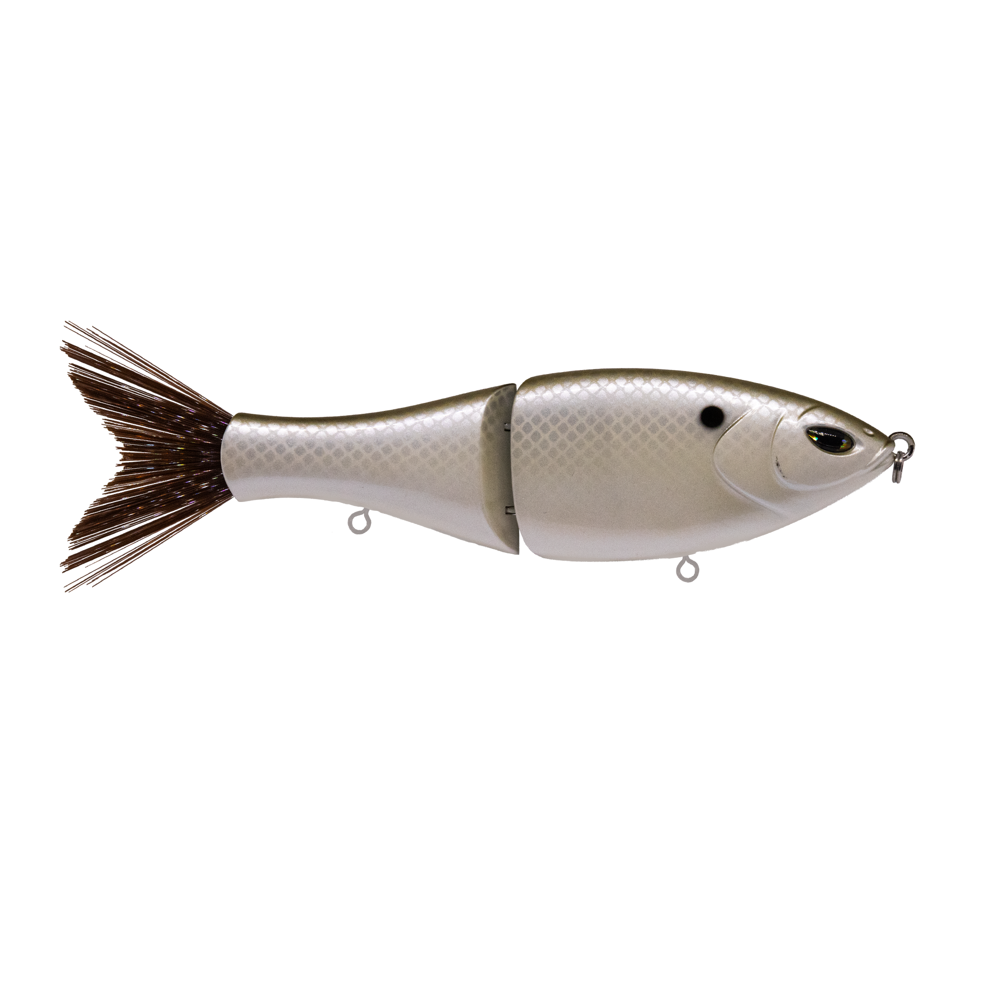 Wall-Hanger Glidebait