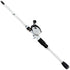 Favorite Fishing - White Bird Casting Combo