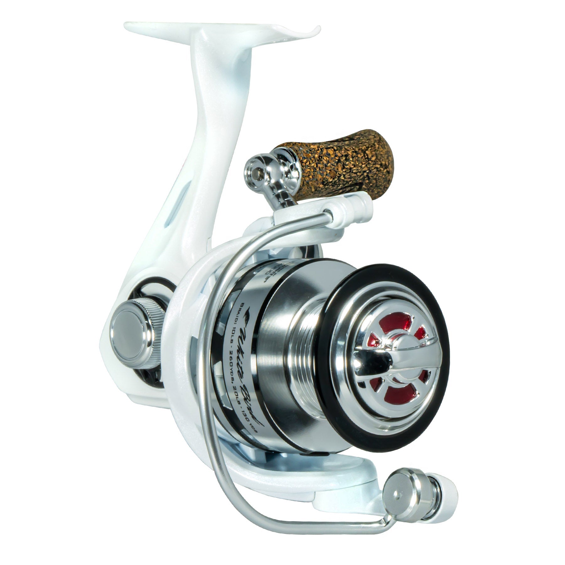 Favorite Fishing - White Bird Spinning Reel
