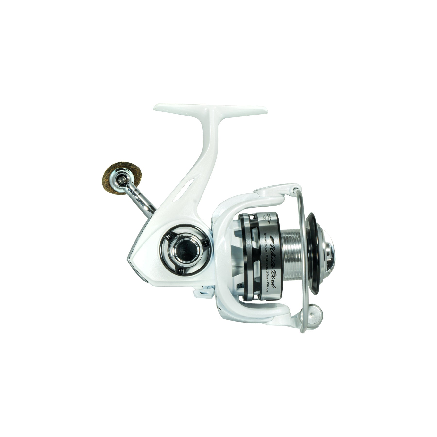 Favorite Fishing - White Bird Spinning Reel