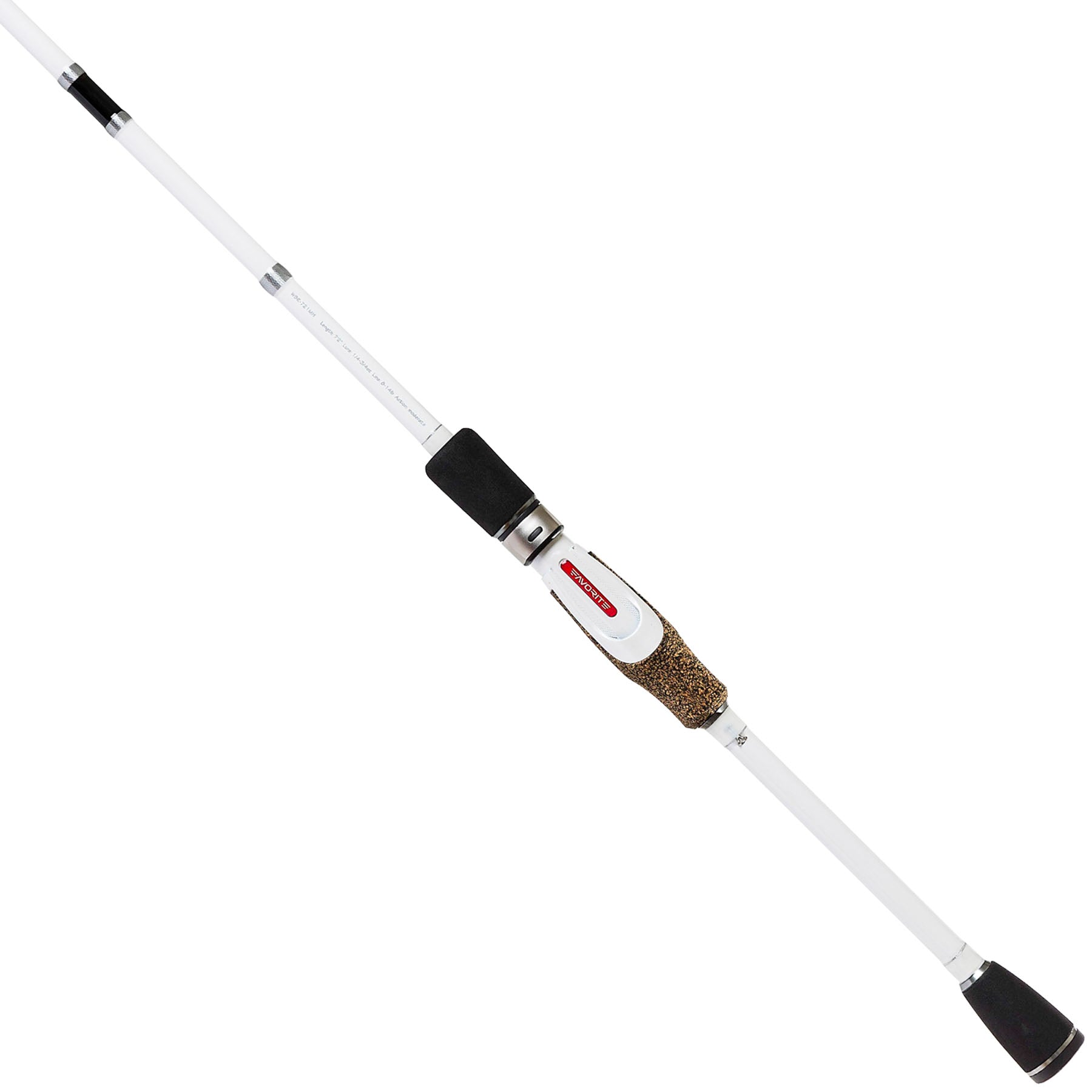 Favorite Fishing - White Bird Spinning Rod