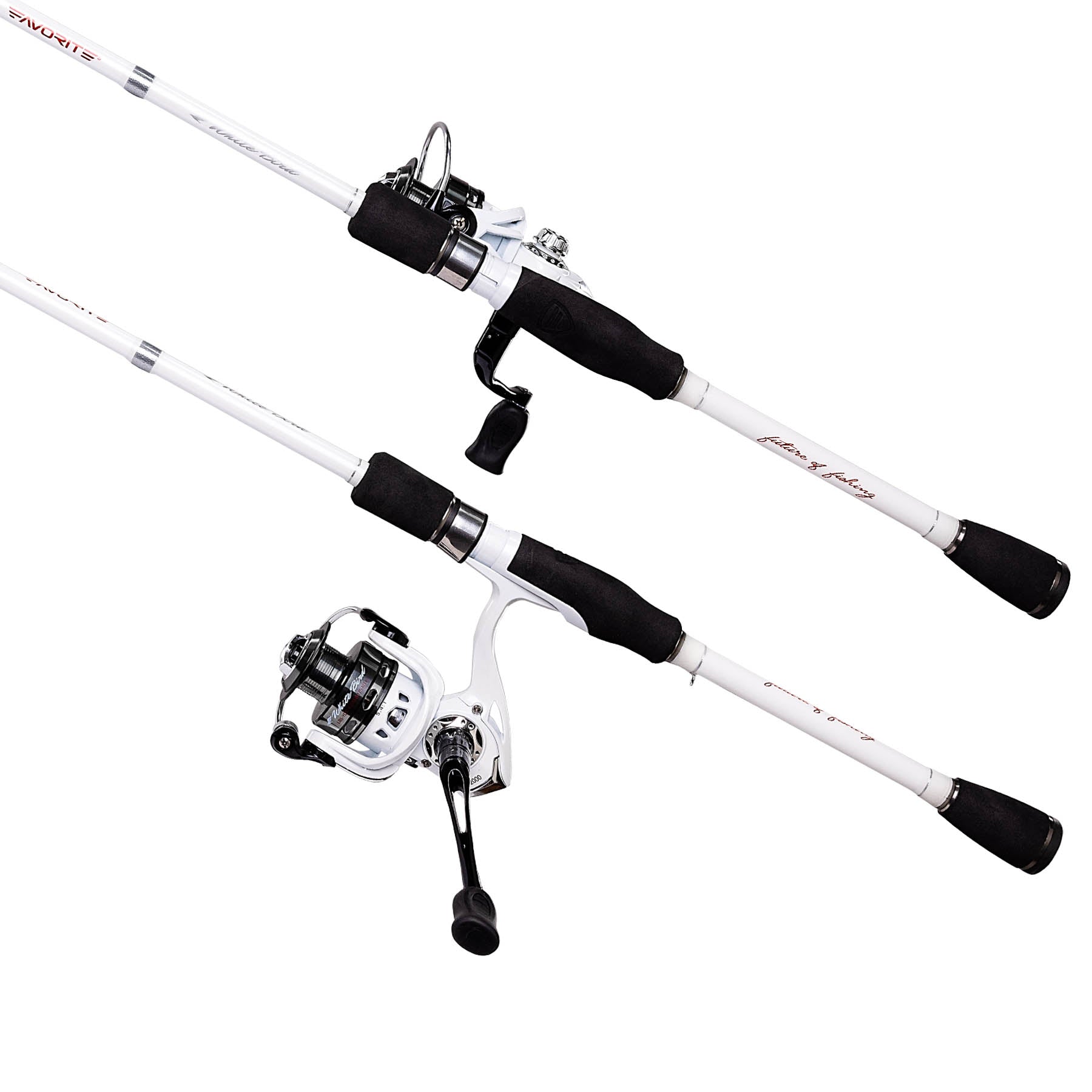 Favorite Fishing - White Bird Spinning Combo