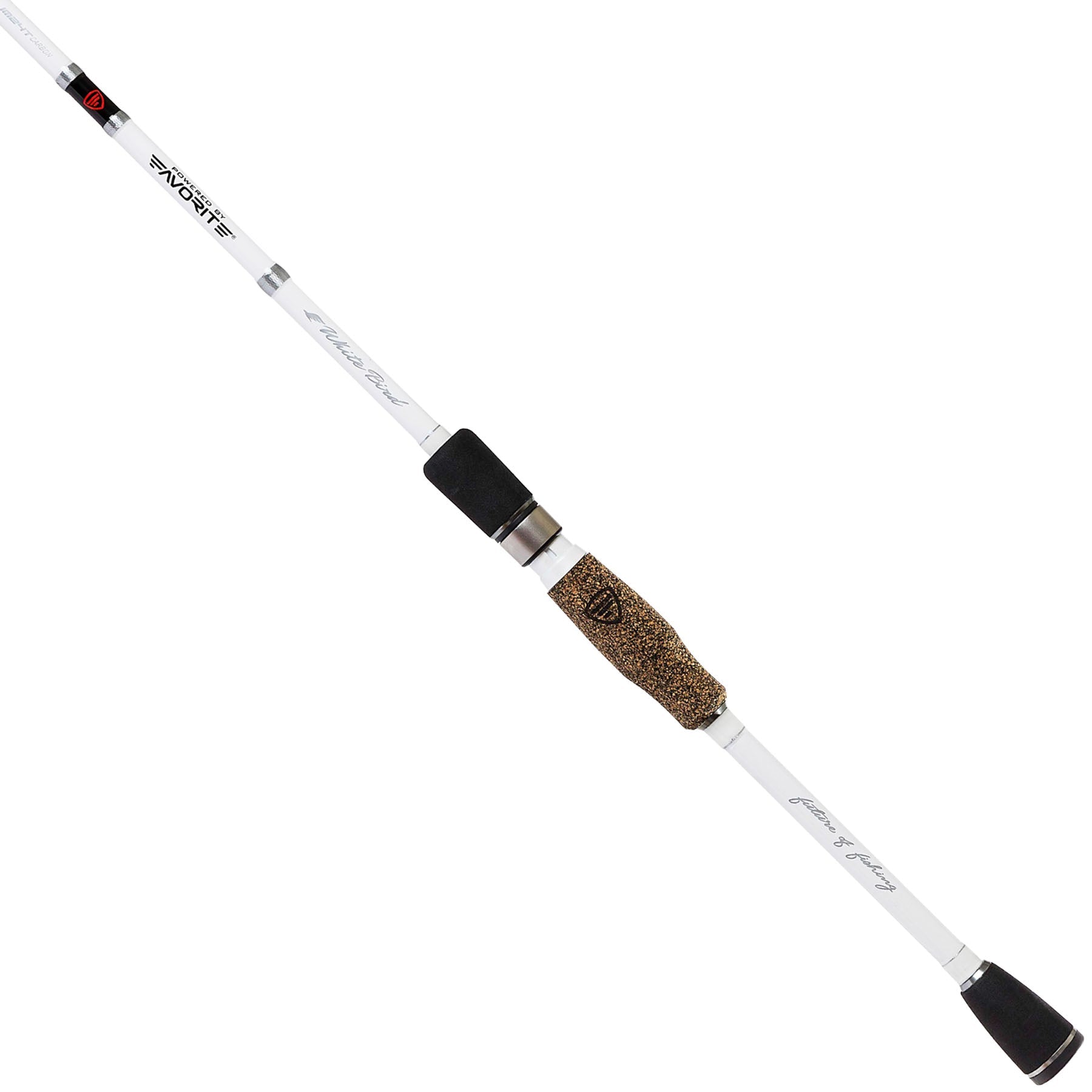 Favorite Fishing - White Bird Spinning Rod