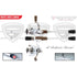 Favorite Fishing - White Bird Spinning Combo