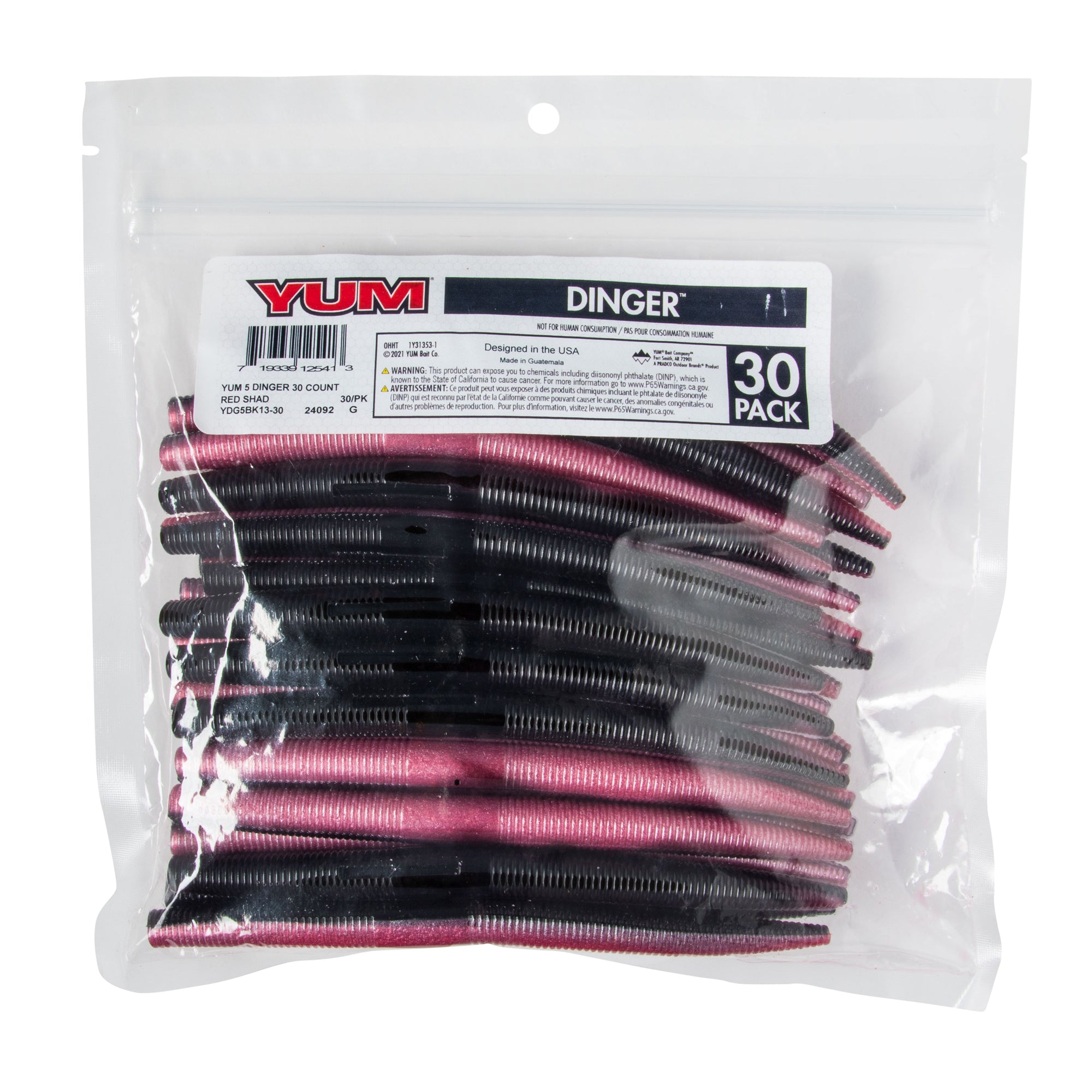 Yum Dinger: Bulk