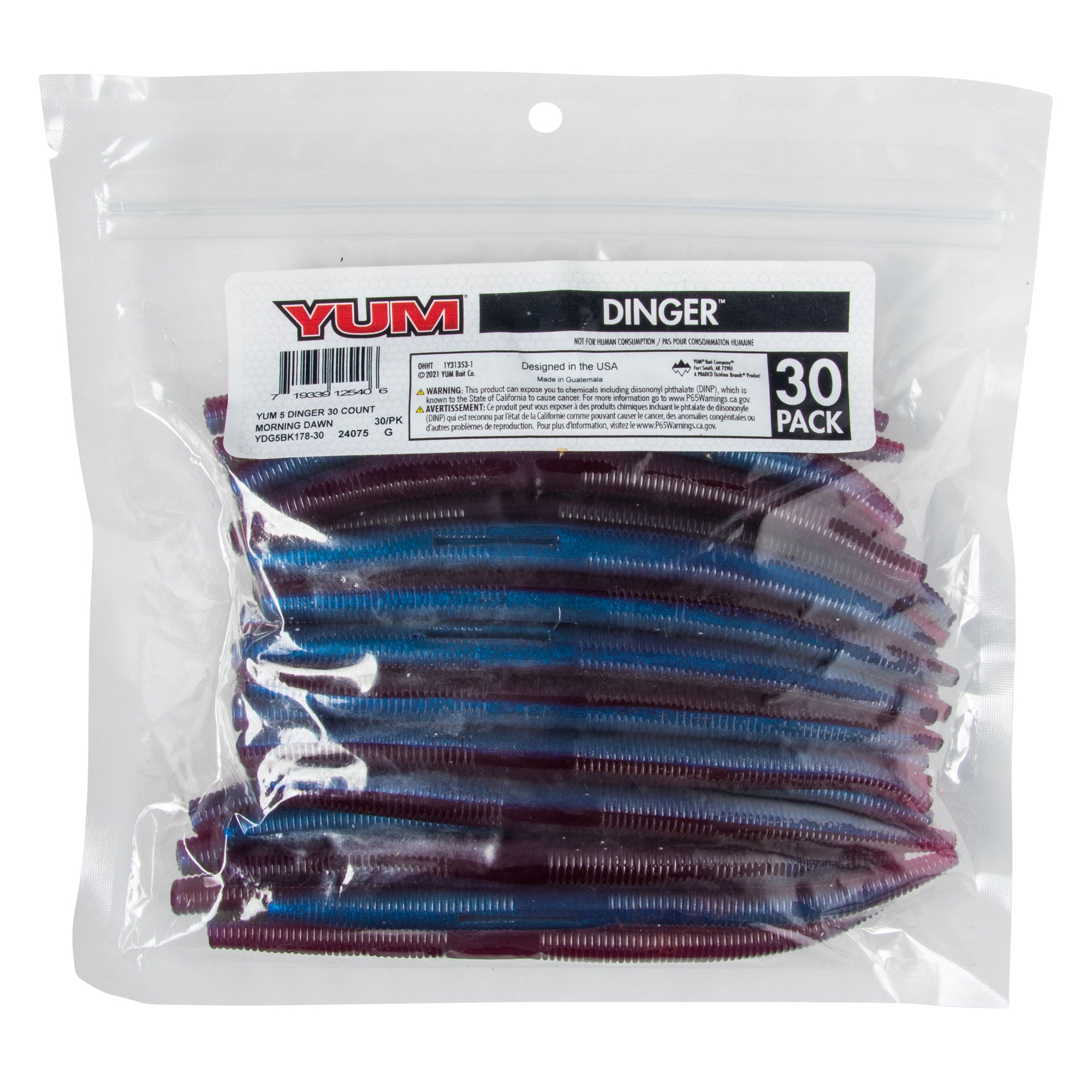 Yum Dinger: Bulk
