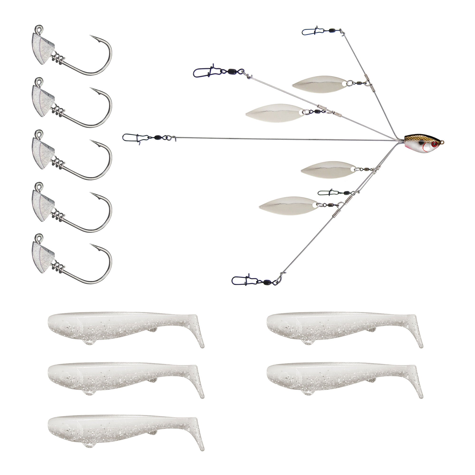 Yum Scottsboro Flashmob Kit 3''