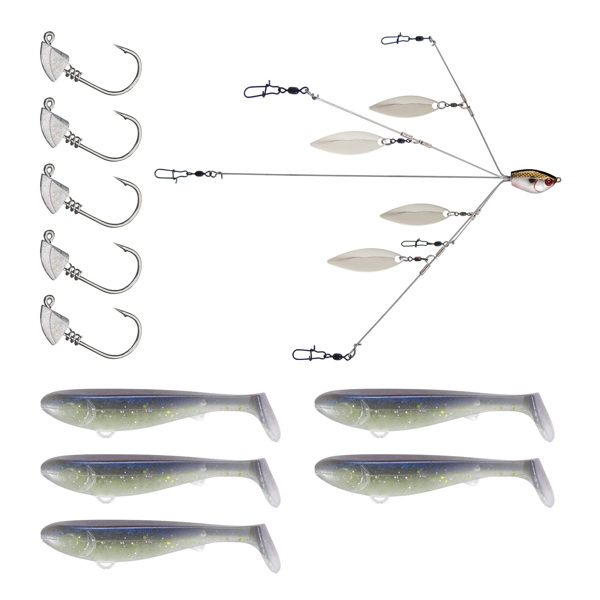 Yum Scottsboro Flashmob Kit