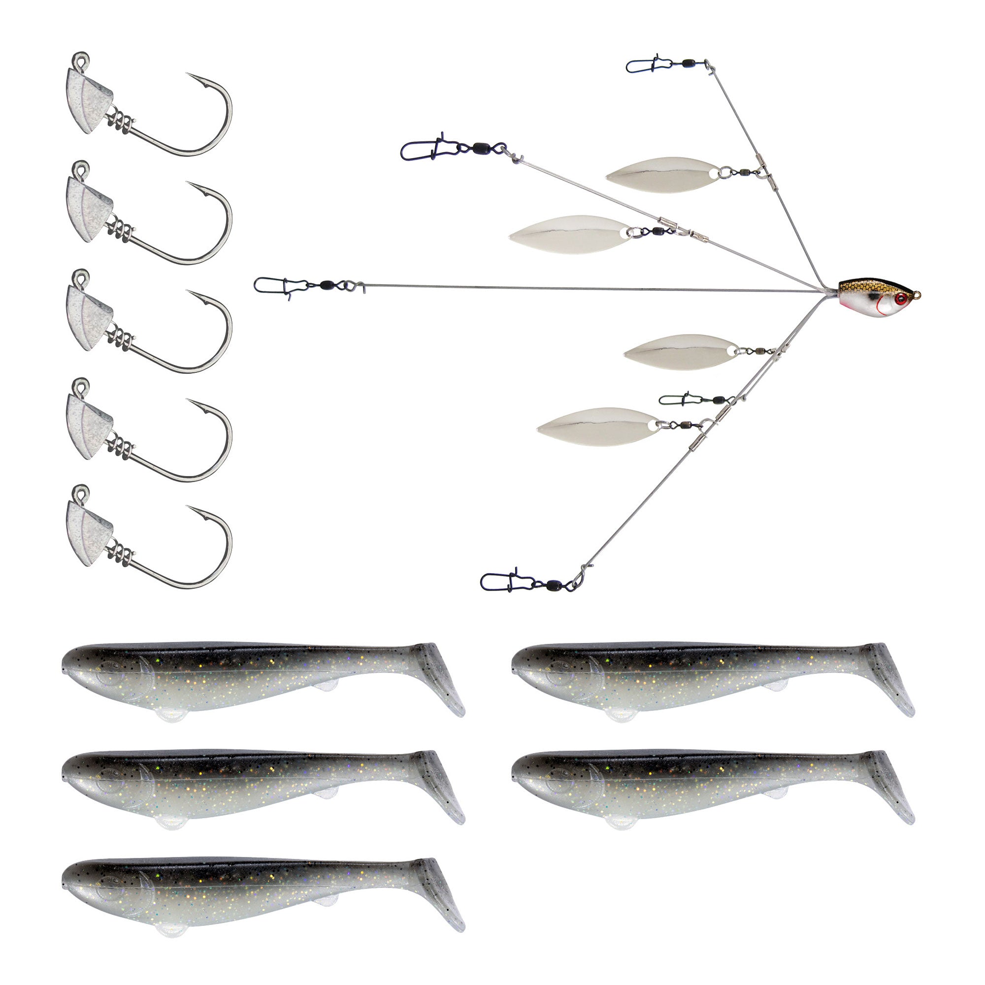 Yum Scottsboro Flashmob Kit