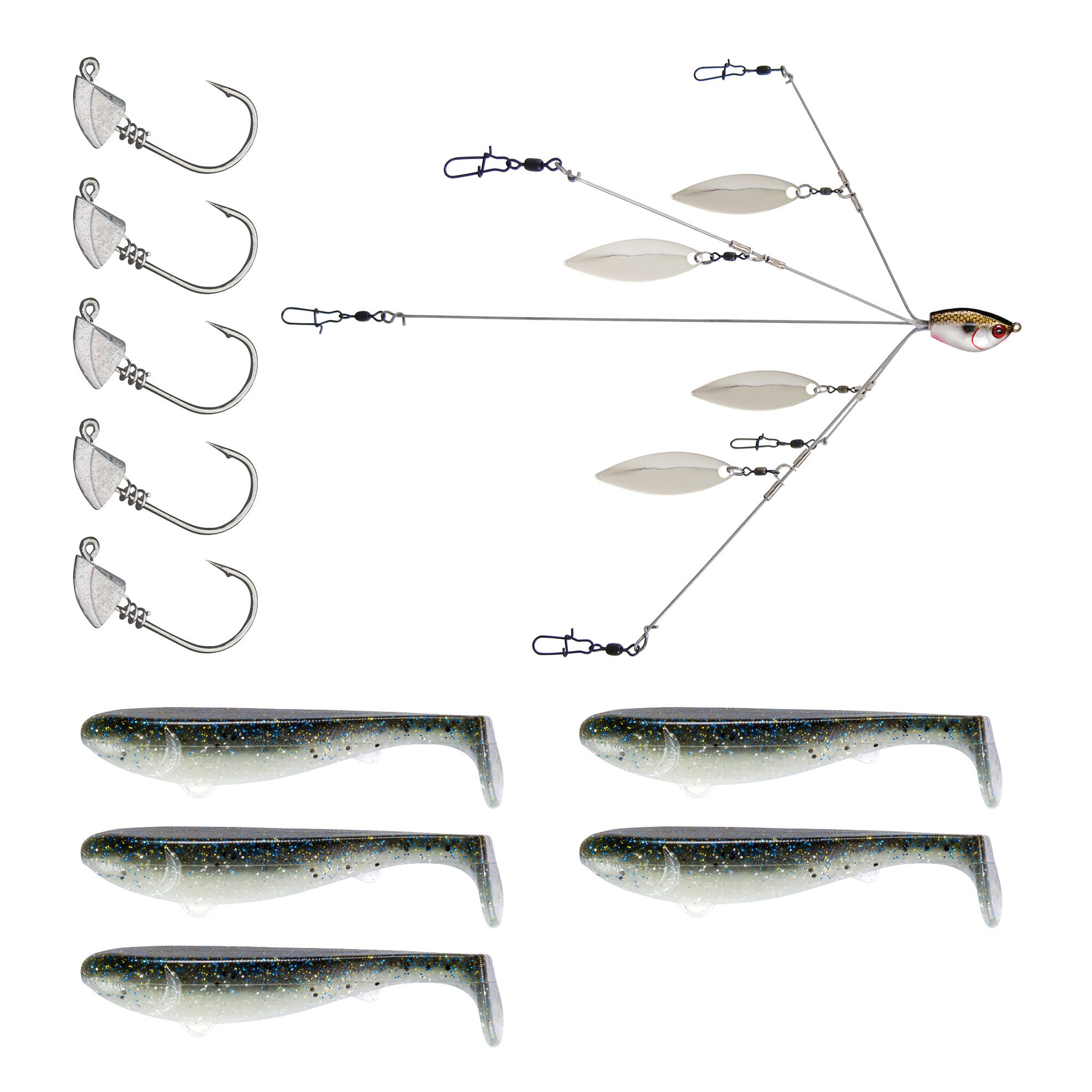 Yum Scottsboro Flashmob Kit
