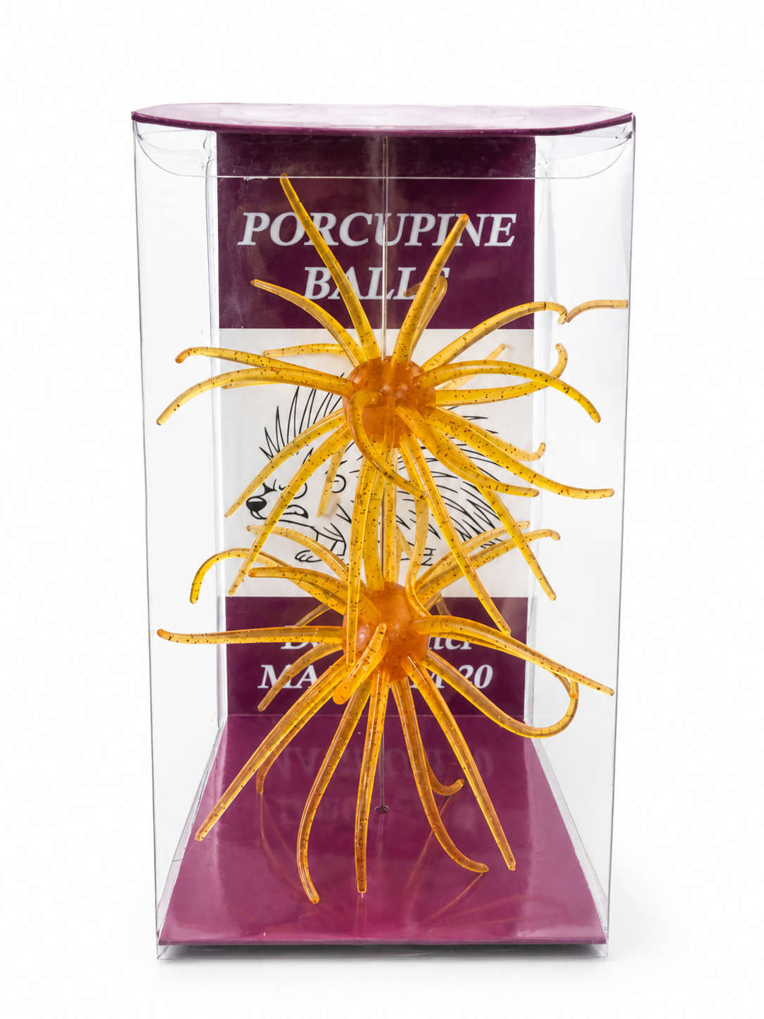 Queen Tackle Porcupine Ball 20mm