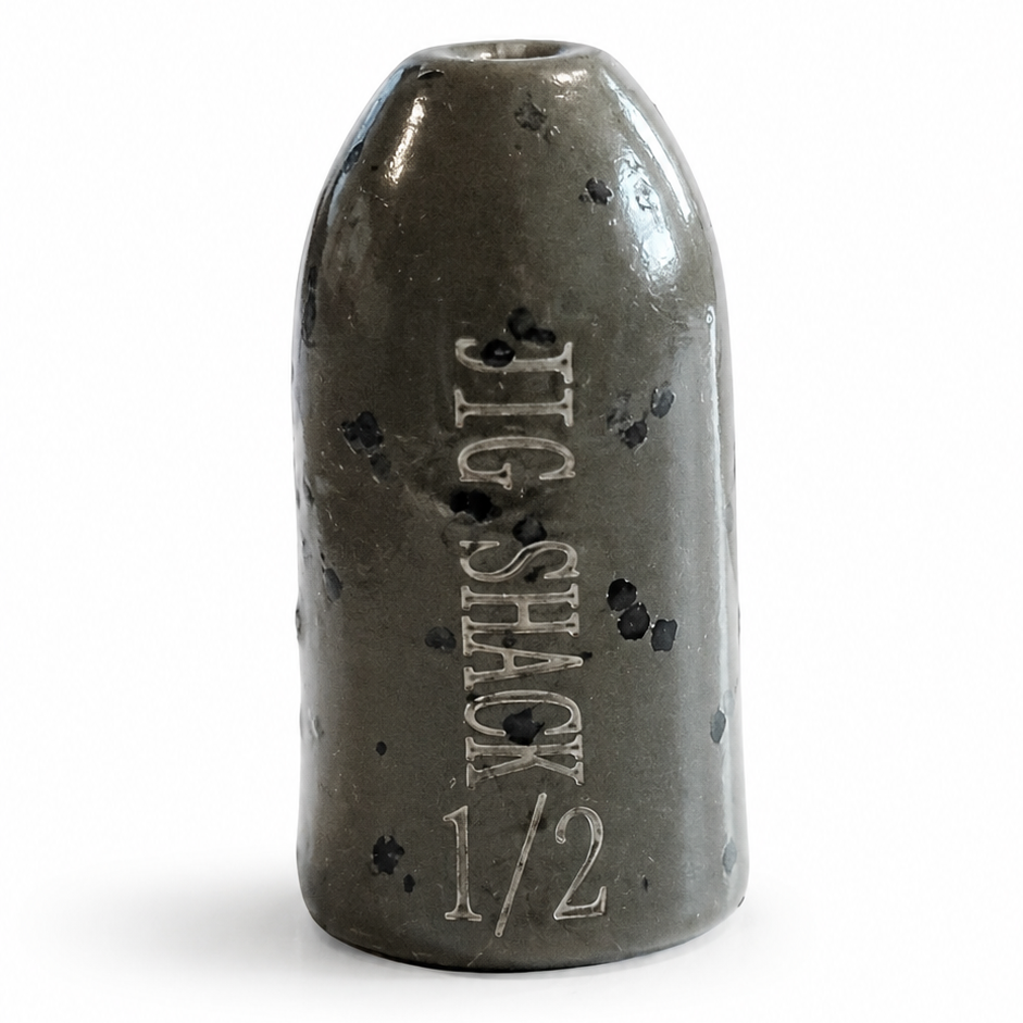 Tungsten Worm Weights – (Per 1) Jig Shack Exclusive