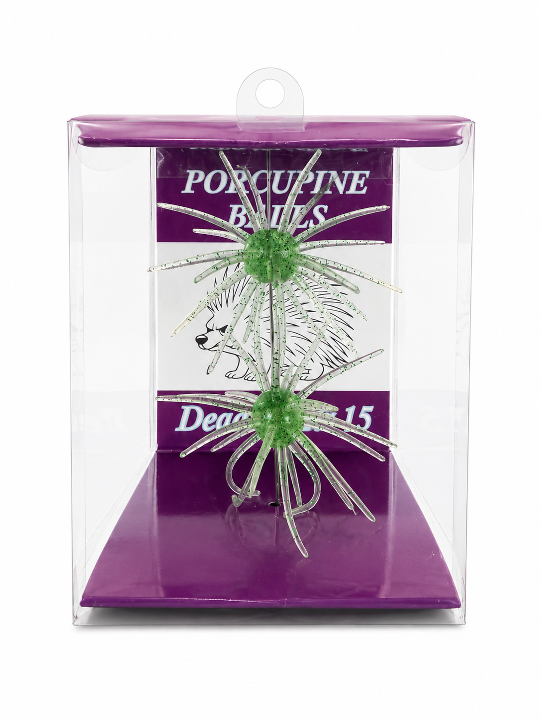Queen Tackle Porcupine Ball 15mm