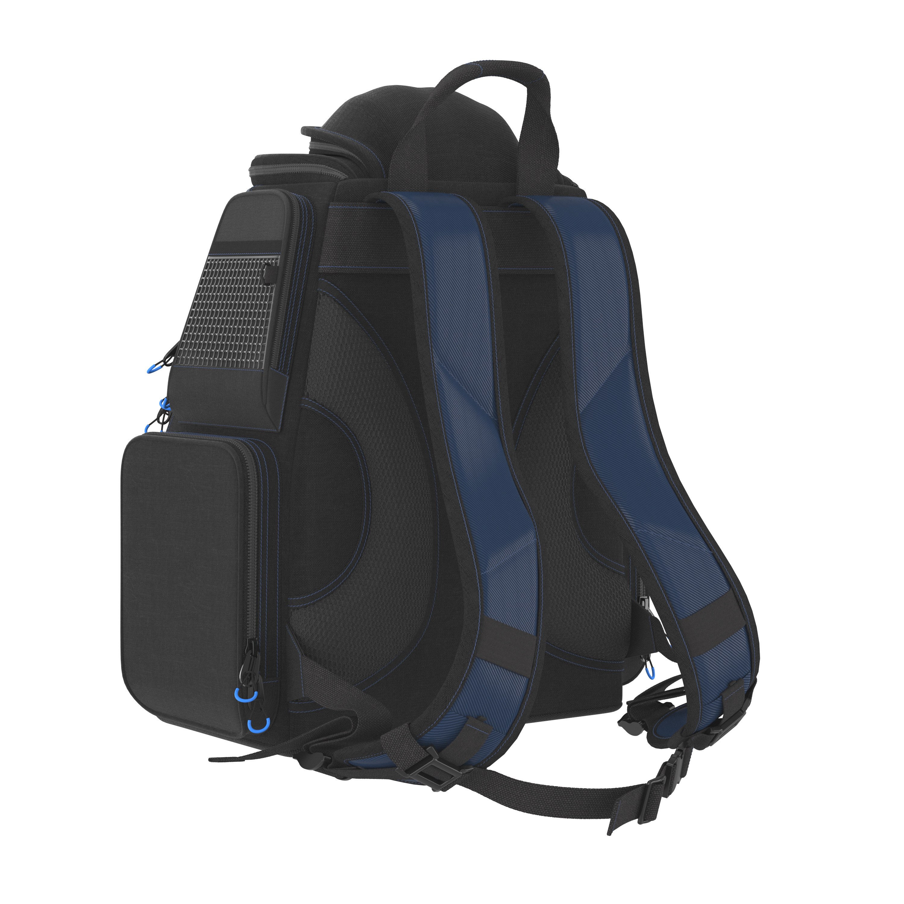 Reaction Tackle Fishing Tackle Backpack- Trays included