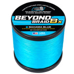 Beyond Braid Pro Grade Braided Fishing Line - 300 Yards