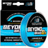 Beyond Braid Bahama Blue 8X Ultra Performance 8 Strand Braided Line