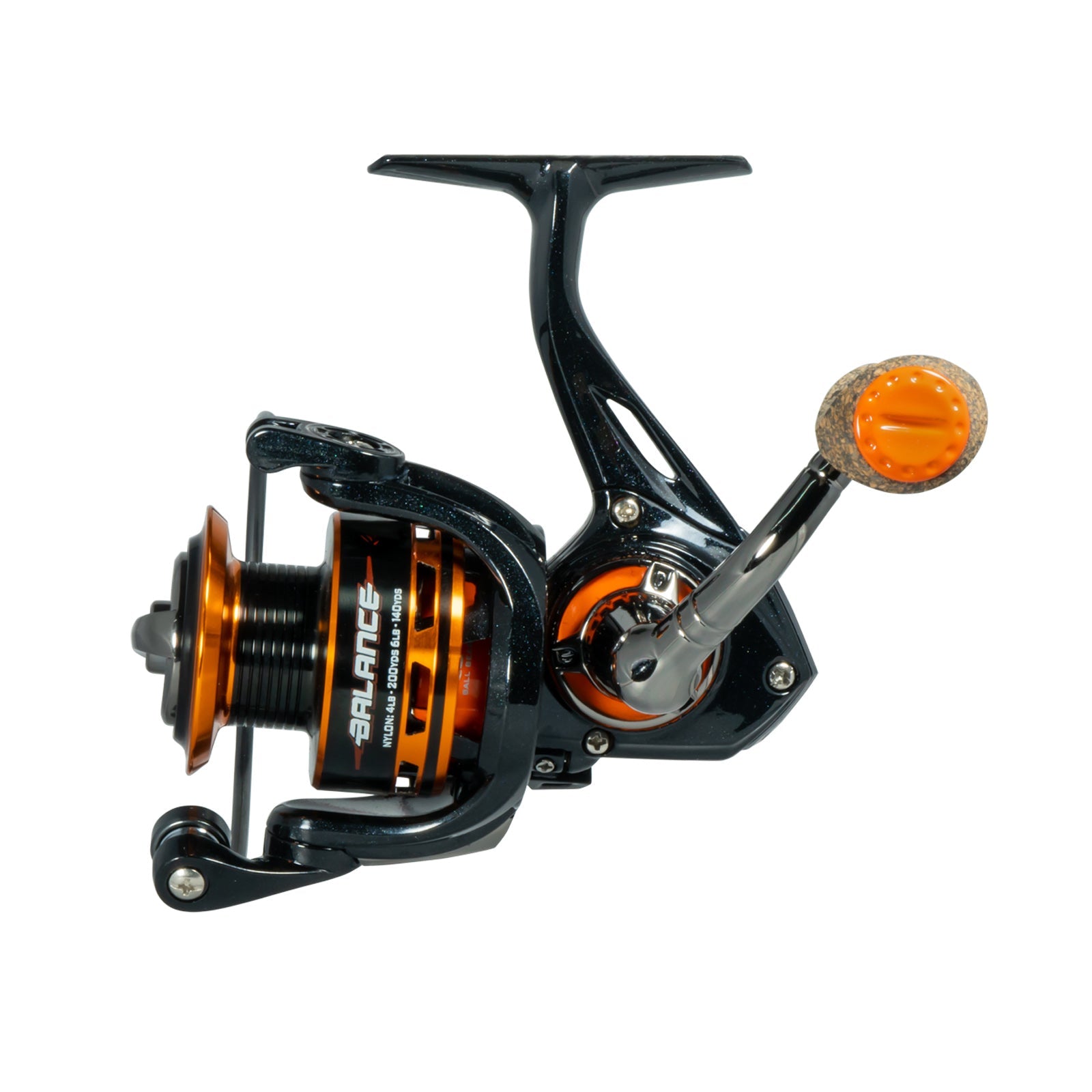 Favorite Fishing - Balance Spinning Reel