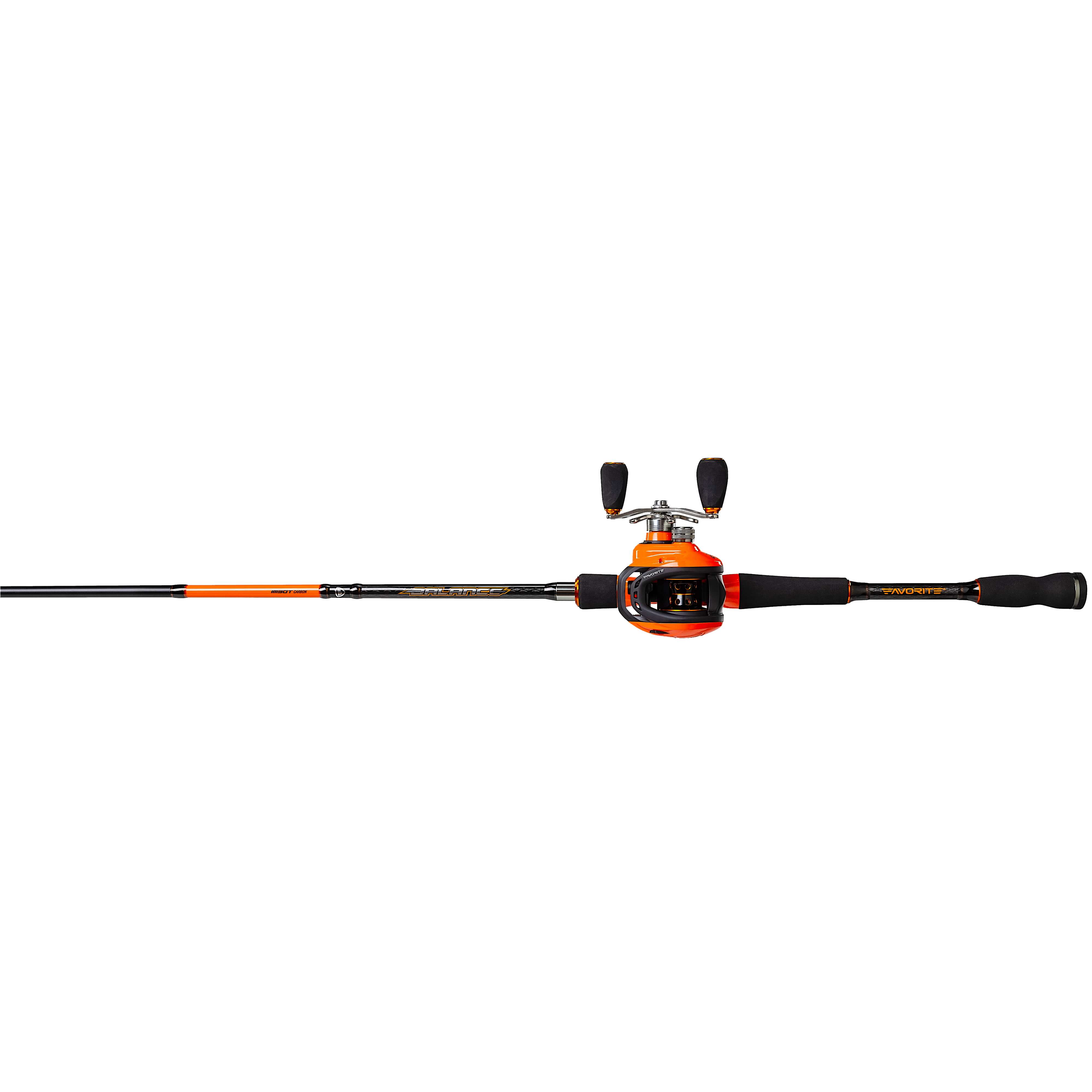 Favorite Fishing - Balance Casting Combo