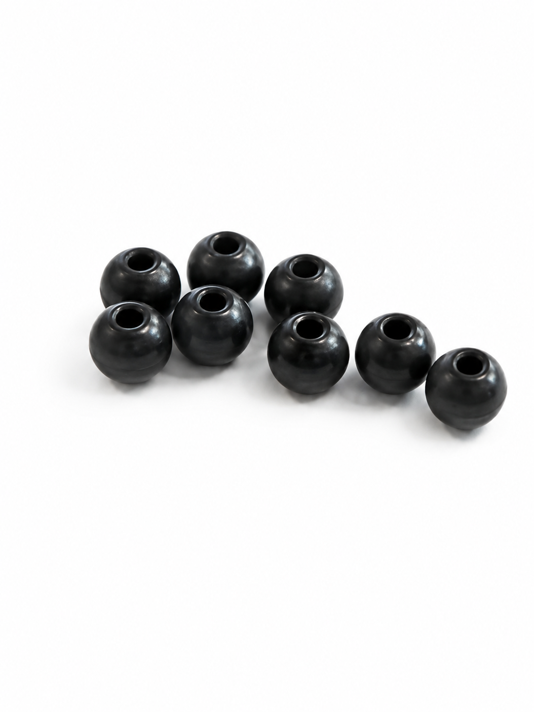 Tungsten Beads (Priced Per 10) - Jig Shack Exclusive