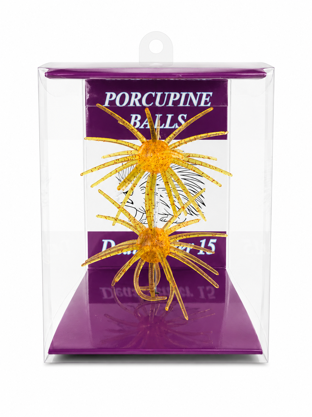 Queen Tackle Porcupine Ball 15mm