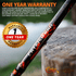 Black Dragon Fire Casting Rod