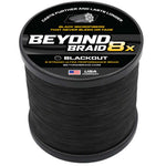 Beyond Braid 8X Ultra Performance 8 Strand Braided Line - 300 to 2000 Yards