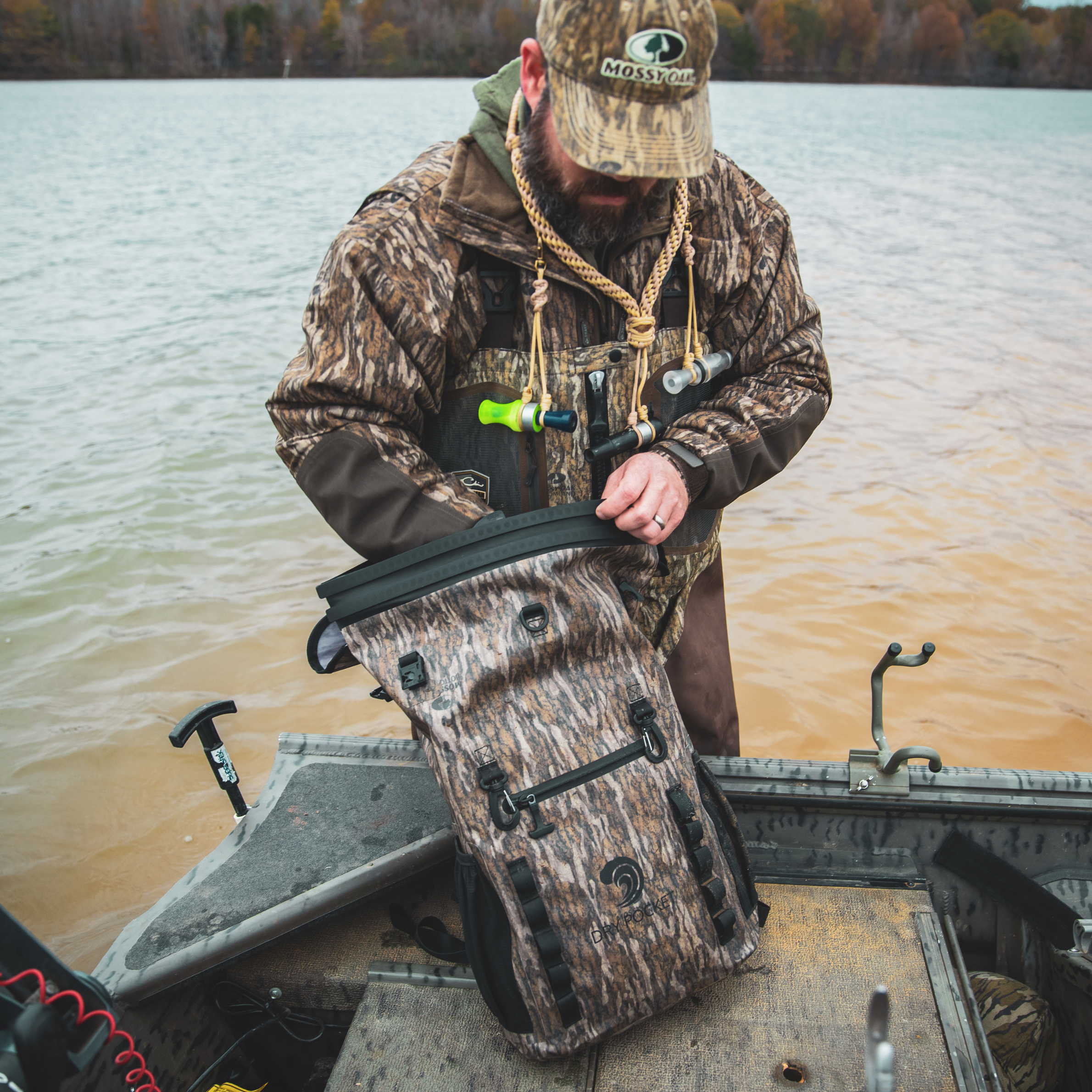 Waterproof Floating Backpack Dry Bag [LIMITED QUANTITIES]