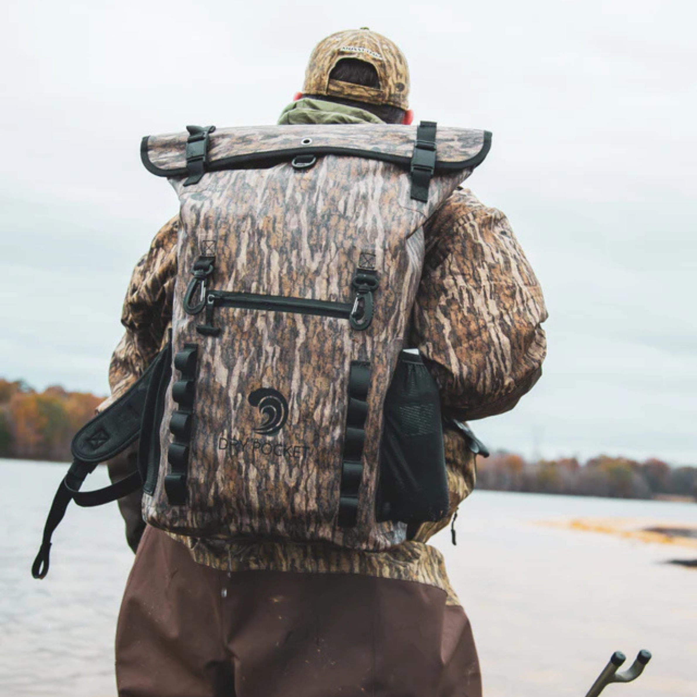Waterproof Floating Backpack Dry Bag [LIMITED QUANTITIES]