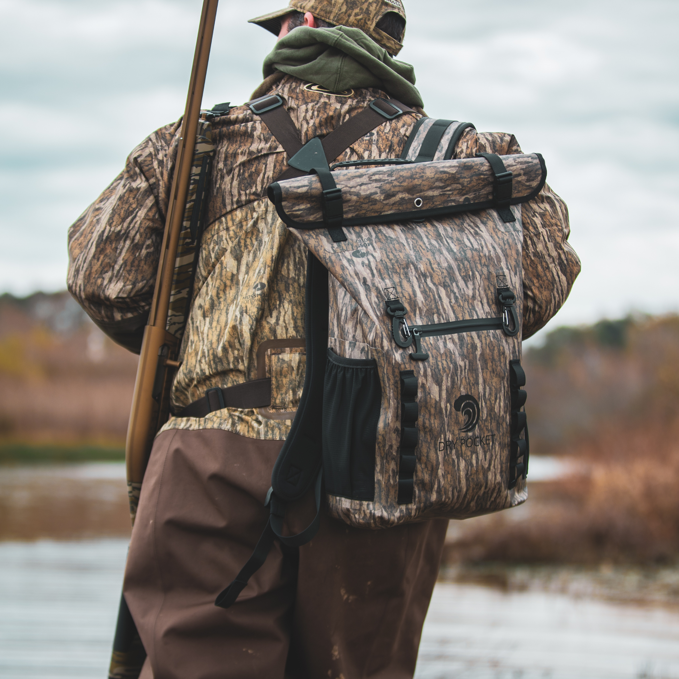 Waterproof Floating Backpack Dry Bag [LIMITED QUANTITIES]