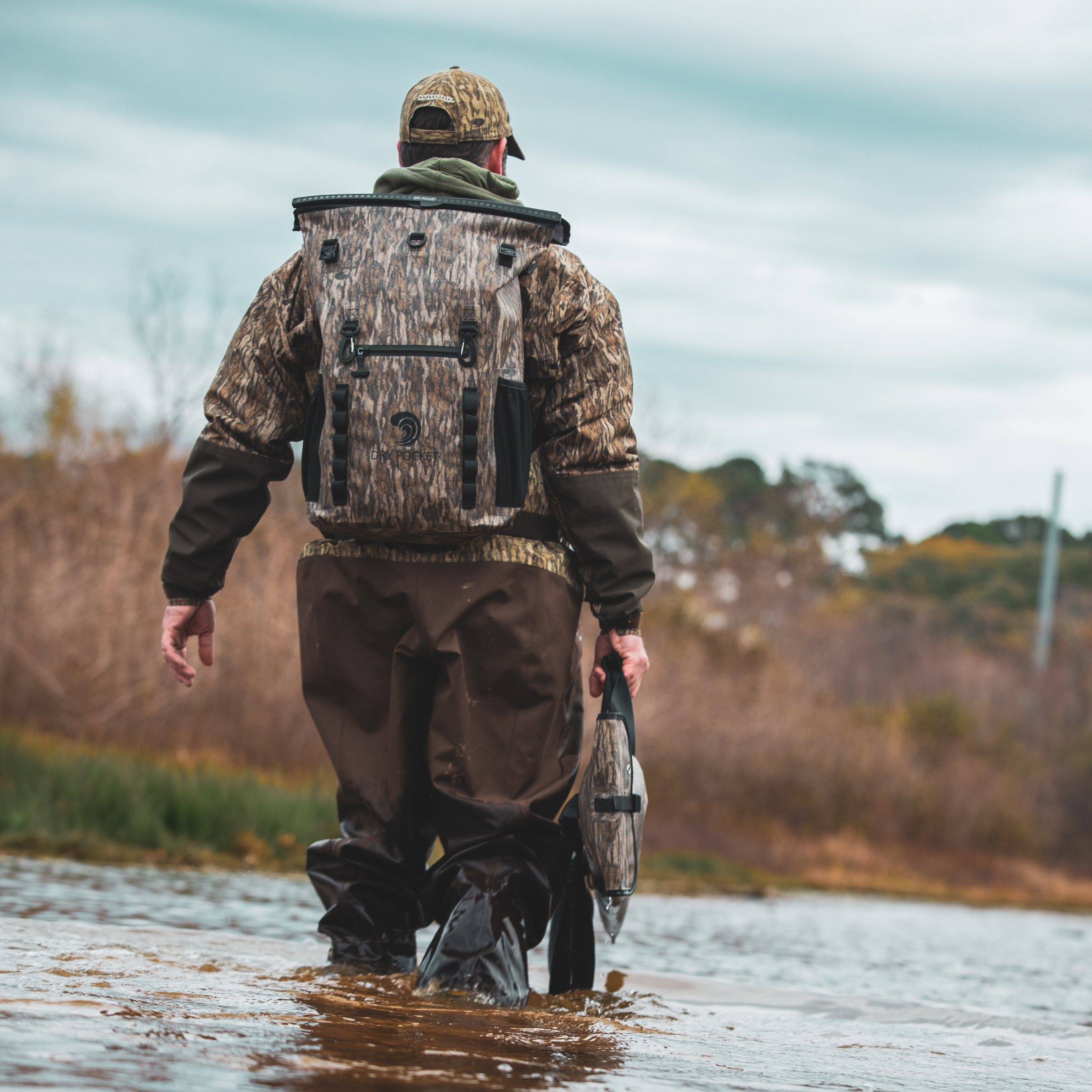 Waterproof Floating Backpack Dry Bag [LIMITED QUANTITIES]