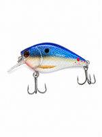 Jig Shack Hand Painted Squarebill Crankbaits