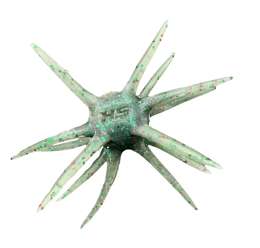 Sentinel Hooksavvy Urchin 25mm (TPE Material)