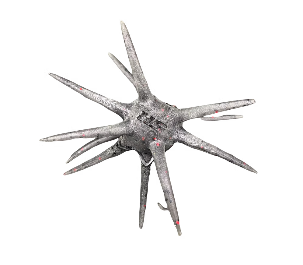 Sentinel Hooksavvy Urchin 25mm (TPE Material)