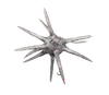 Sentinel Hooksavvy Urchin 25mm (TPE Material)