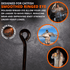 Double Offset Circle Hooks 5/0 - Value Pack