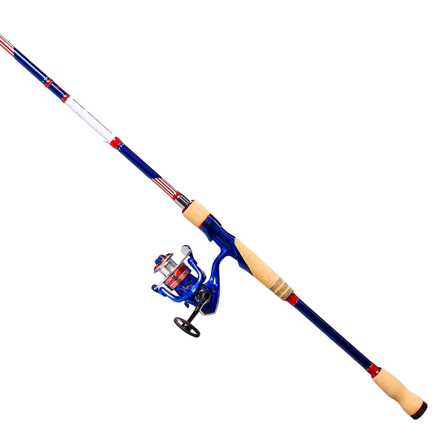 Favorite Fishing - Defender Spinning Combo