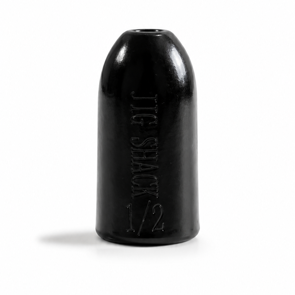 Tungsten Worm Weights – (Per 1) Jig Shack Exclusive
