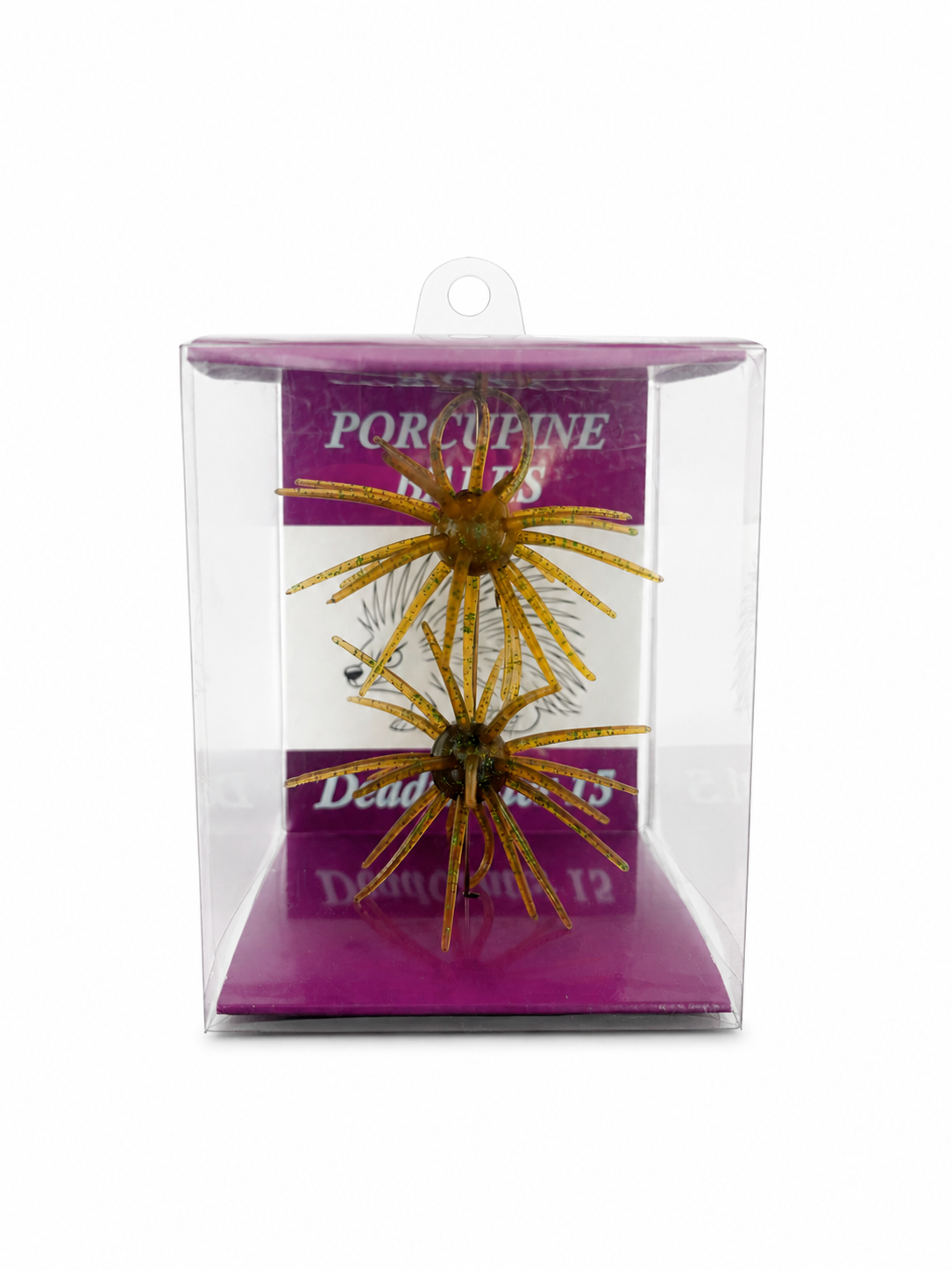 Queen Tackle Porcupine Ball 15mm