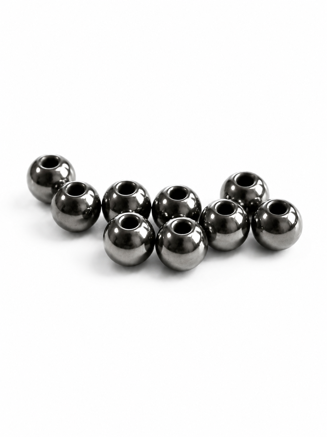 Tungsten Beads (Priced Per 10) - Jig Shack Exclusive