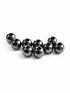 Tungsten Beads (Priced Per 10) - Jig Shack Exclusive