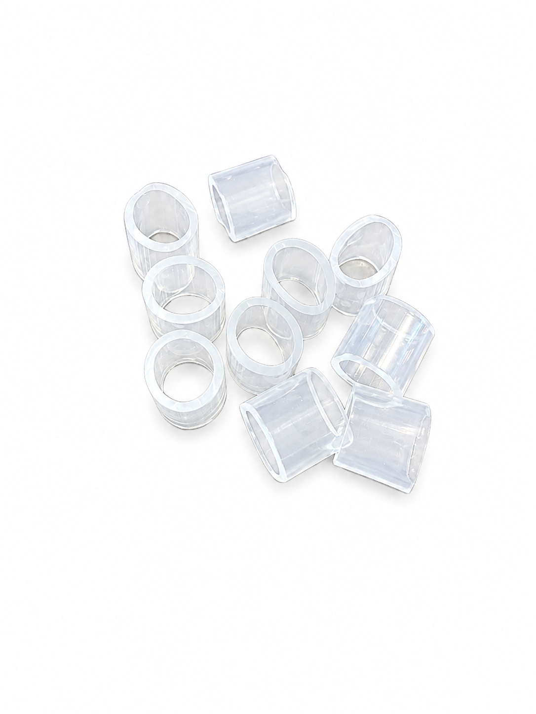 Wacky Bands - 4 Sizes - Jig Shack Exclusive (10 Pack)