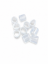 Wacky Bands - 4 Sizes - Jig Shack Exclusive (10 Pack)
