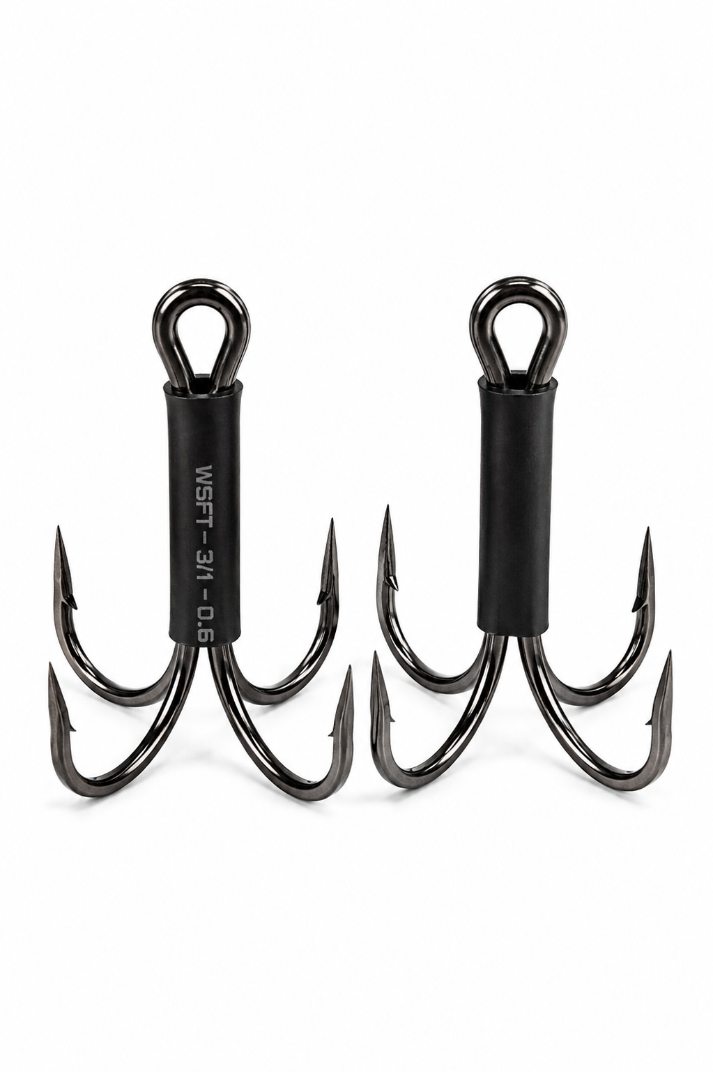 The Gig - Double Frog Hook Urchin Quad (2pk)