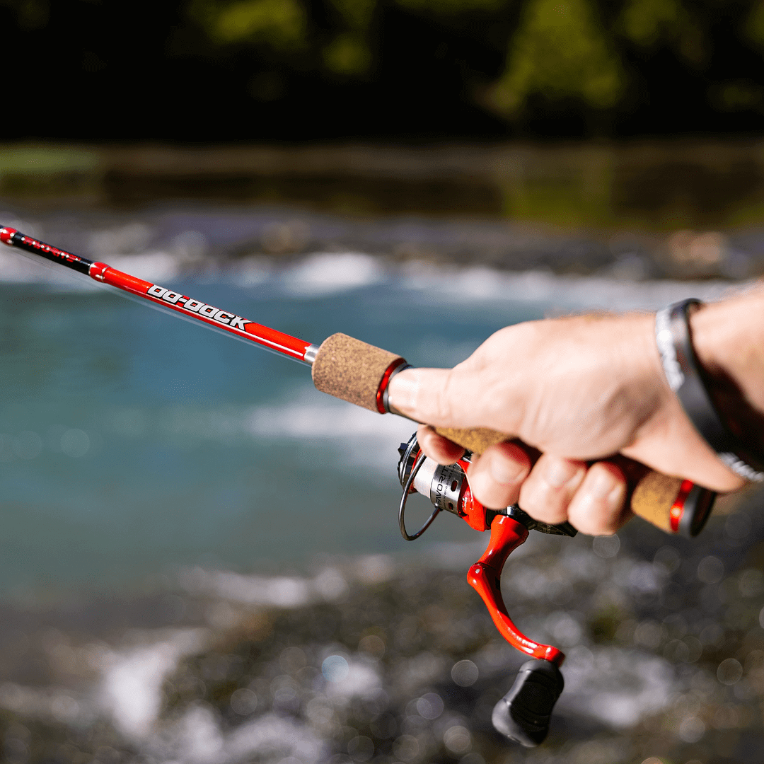 Favorite Fishing - Do Dock Snub Nose Crappie Spinning Rod